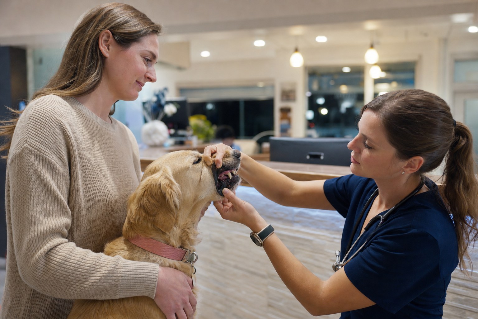 Lanternfield emergency veterinary care
